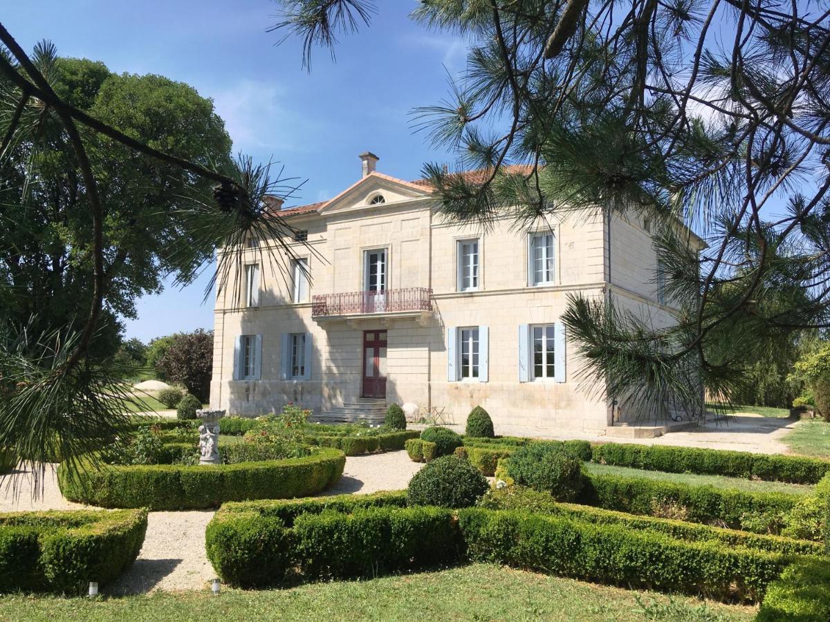 Les Croque-Notes, Chambres Et Table D'Hotes Lorignac Екстериор снимка